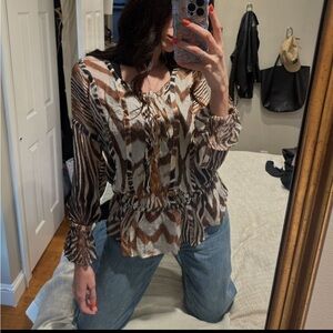 Roberto Cavalli Top